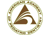 American Academy of Pediatric Dentistry member logo