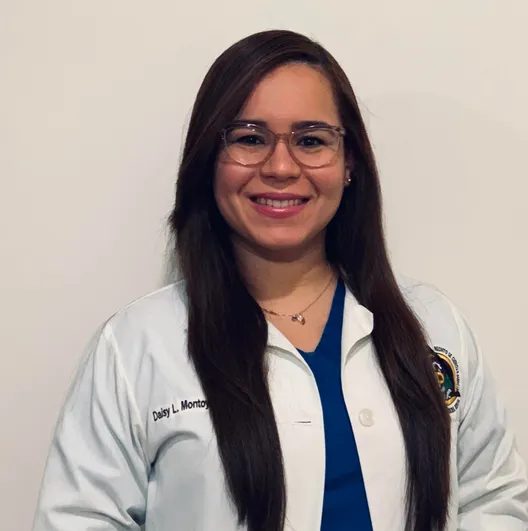 Dr. Daisy Montoyo, pediatric dentist at Tomer Haik DDS PA in Wellington, FL